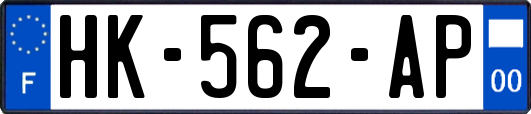 HK-562-AP