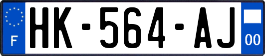 HK-564-AJ