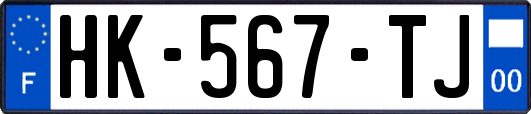 HK-567-TJ