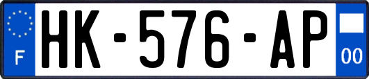 HK-576-AP