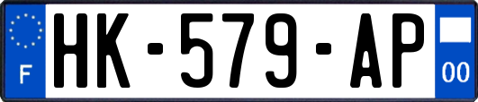 HK-579-AP