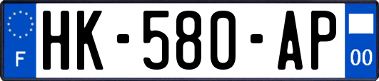 HK-580-AP