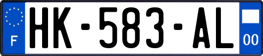 HK-583-AL