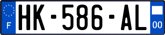 HK-586-AL
