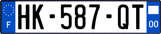 HK-587-QT