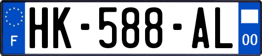 HK-588-AL