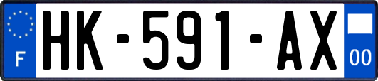 HK-591-AX