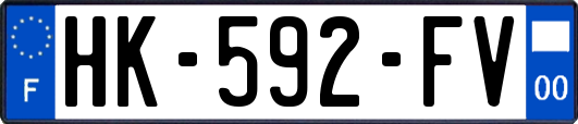 HK-592-FV