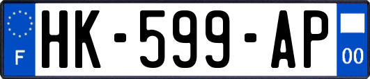 HK-599-AP