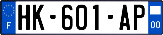 HK-601-AP