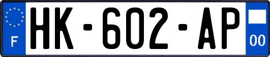 HK-602-AP