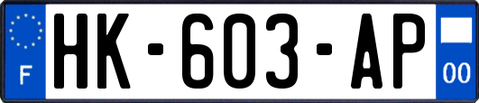 HK-603-AP