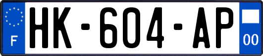 HK-604-AP