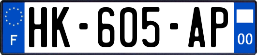 HK-605-AP