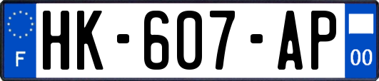 HK-607-AP