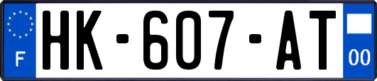 HK-607-AT
