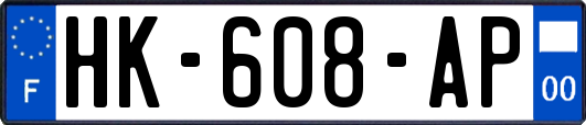 HK-608-AP