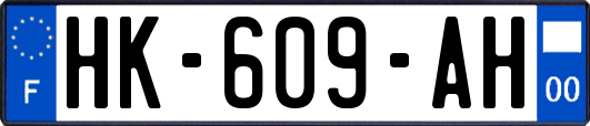 HK-609-AH