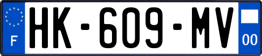 HK-609-MV