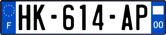 HK-614-AP