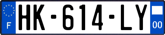 HK-614-LY