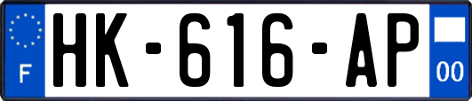 HK-616-AP