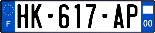 HK-617-AP