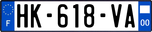 HK-618-VA