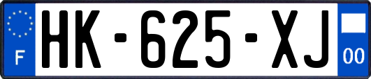 HK-625-XJ
