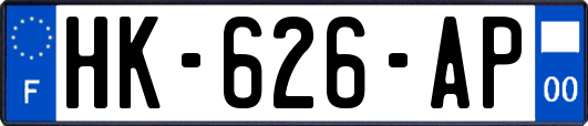 HK-626-AP