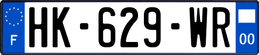 HK-629-WR