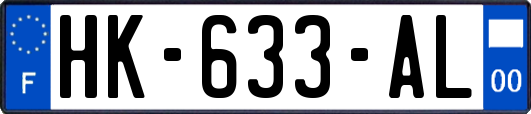 HK-633-AL