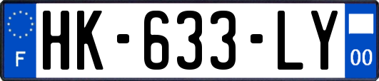 HK-633-LY