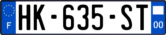 HK-635-ST