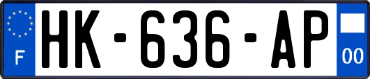 HK-636-AP