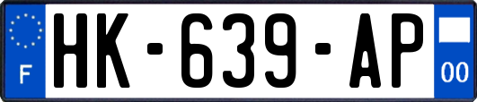 HK-639-AP