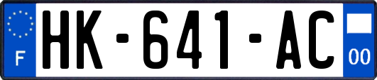 HK-641-AC