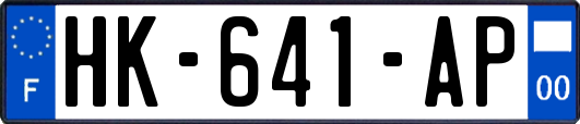 HK-641-AP