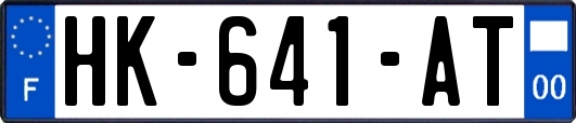 HK-641-AT