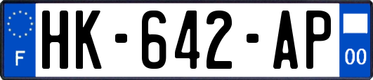 HK-642-AP