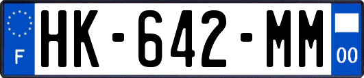 HK-642-MM