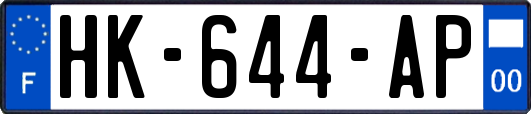 HK-644-AP