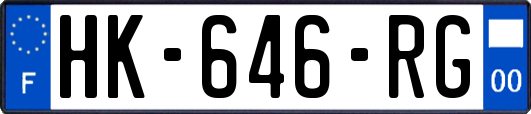 HK-646-RG