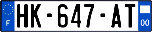 HK-647-AT