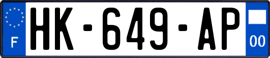 HK-649-AP