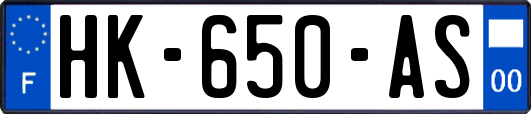 HK-650-AS