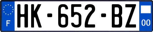 HK-652-BZ
