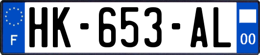 HK-653-AL