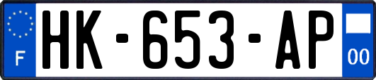 HK-653-AP