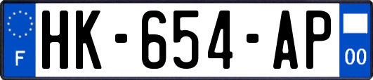 HK-654-AP